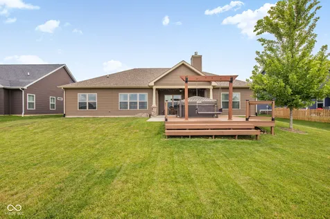 2818 Larkspur Drive Lebanon IN 46052