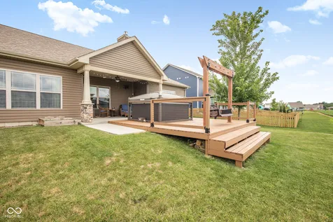 2818 Larkspur Drive Lebanon IN 46052
