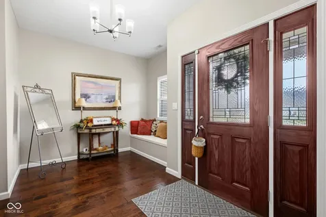 2818 Larkspur Drive Lebanon IN 46052