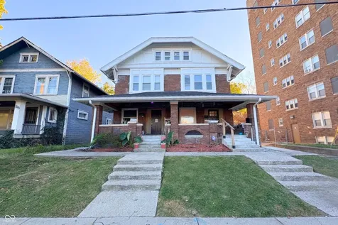 23 E 36th Street Indianapolis IN 46205