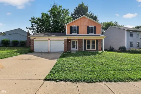 7558 Rogers Drive Indianapolis IN 46214