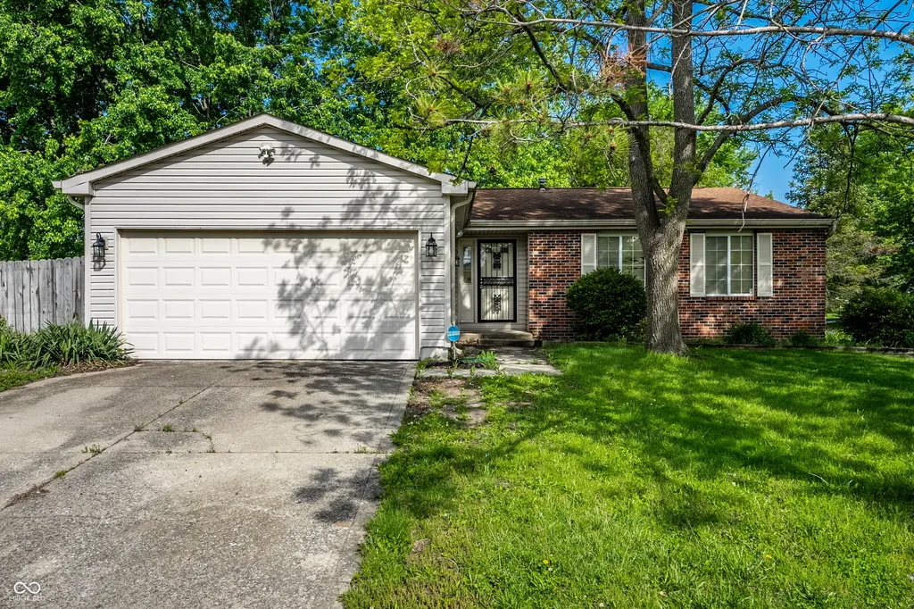 6724 Cross Key Drive Indianapolis IN 46268