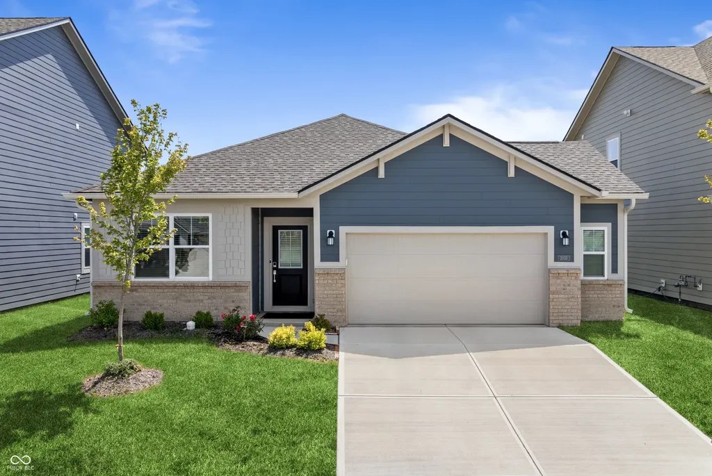 2035 Jasper Brook Court Whitestown IN 46075