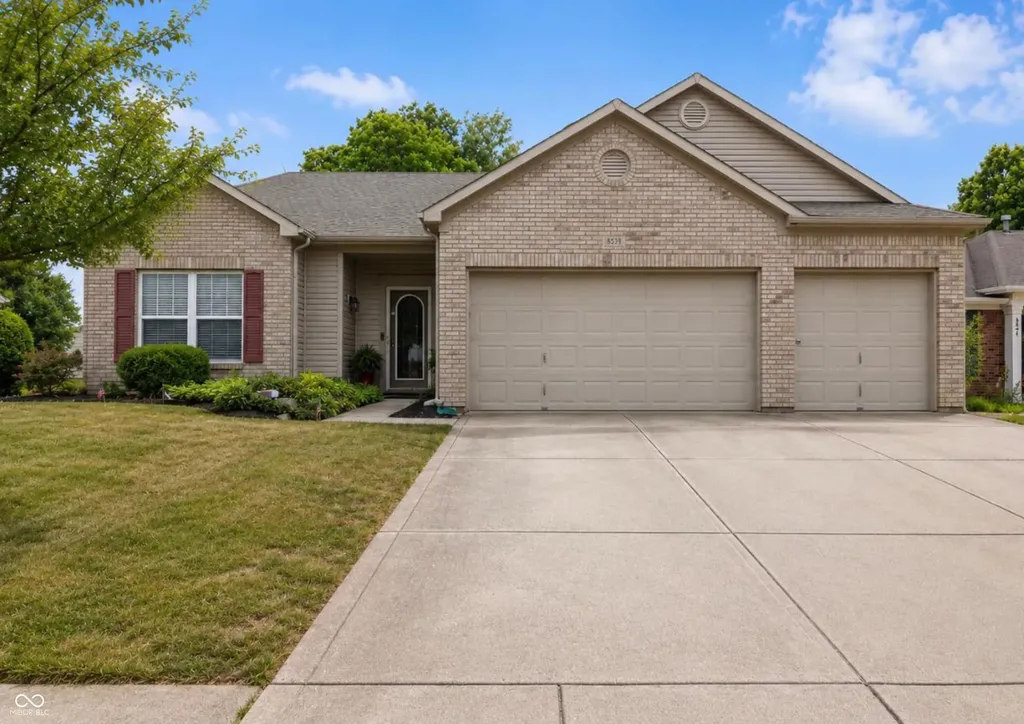 8539 Belle Union Court Camby IN 46113