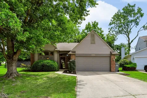 5980 Tybalt Circle Indianapolis IN 46254