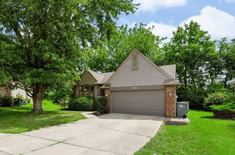 5980 Tybalt Circle Indianapolis IN 46254