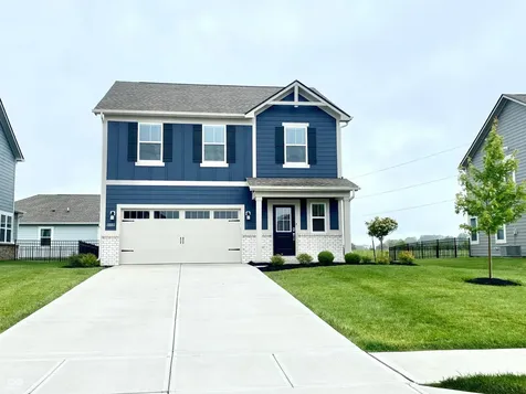 6219 Sycamore Drive Mccordsville IN 46055