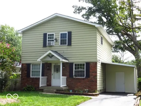 3845 Asbury Street Indianapolis IN 46227
