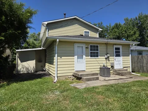 3845 Asbury Street Indianapolis IN 46227