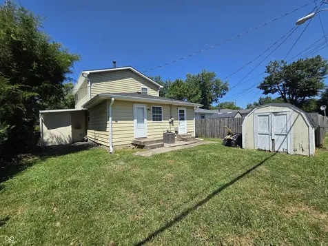 3845 Asbury Street Indianapolis IN 46227