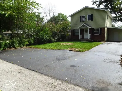 3845 Asbury Street Indianapolis IN 46227