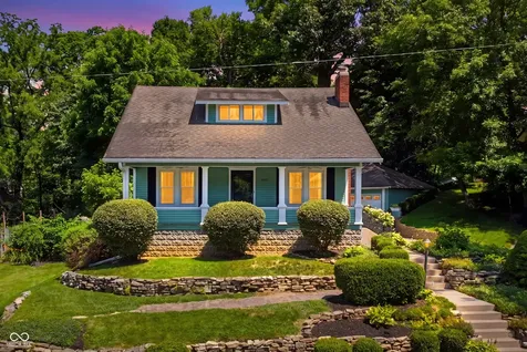1208 Woodlawn Drive New Castle IN 47362
