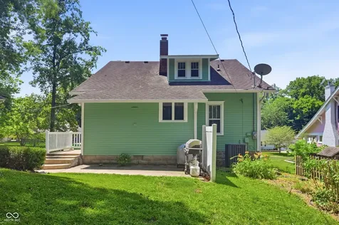 1208 Woodlawn Drive New Castle IN 47362