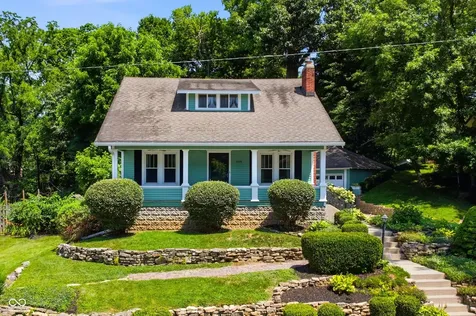 1208 Woodlawn Drive New Castle IN 47362