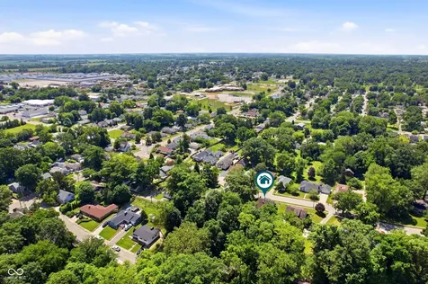 1208 Woodlawn Drive New Castle IN 47362