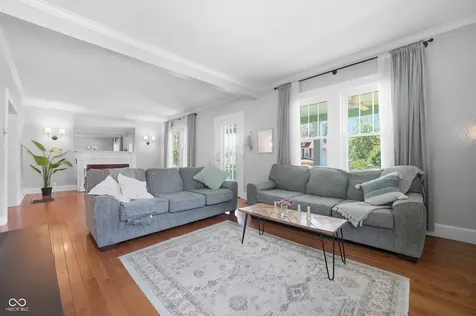 1208 Woodlawn Drive New Castle IN 47362