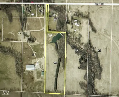 830 W County Road 1000 N Roachdale IN 46172