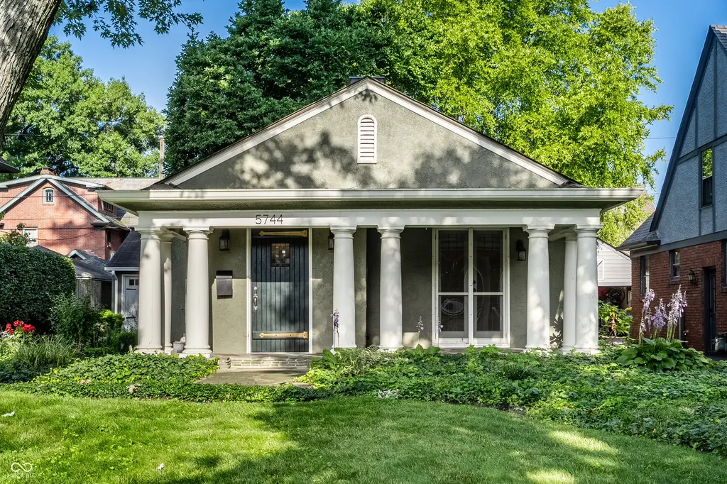 5744 N New Jersey Street Indianapolis IN 46220