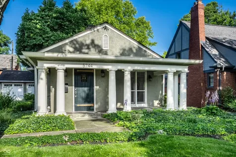5744 N New Jersey Street Indianapolis IN 46220