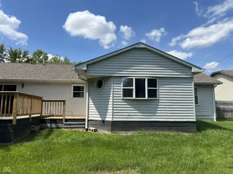 249 Lori Ann Drive Whiteland IN 46184