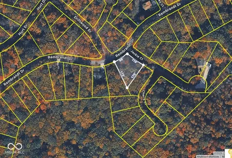 0 E Jackie Court Martinsville IN 46151
