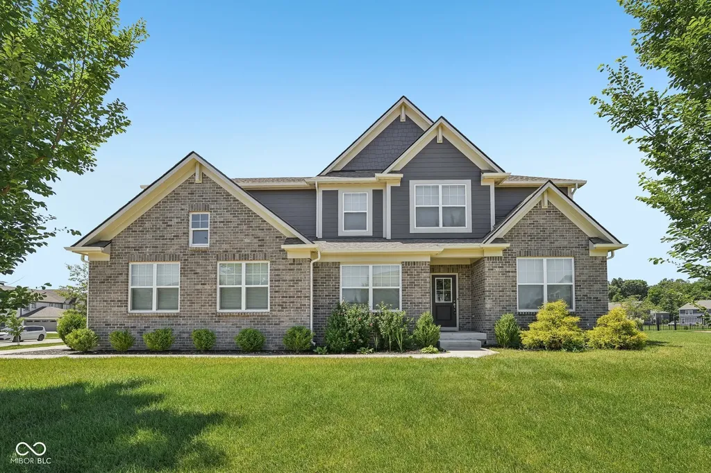 11886 Prominence Place Fishers IN 46037