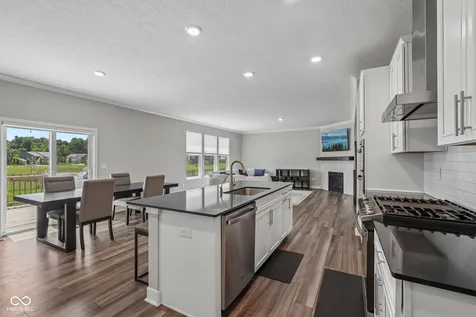 11886 Prominence Place Fishers IN 46037