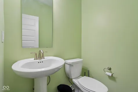 11886 Prominence Place Fishers IN 46037