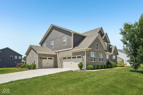 11886 Prominence Place Fishers IN 46037
