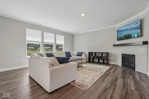 11886 Prominence Place Fishers IN 46037