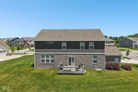 11886 Prominence Place Fishers IN 46037