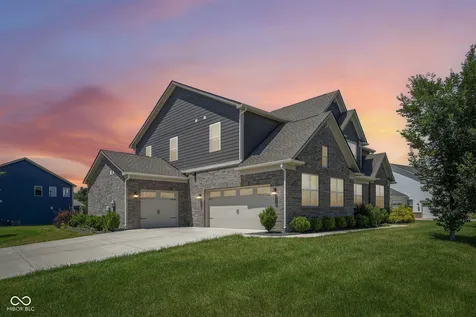 11886 Prominence Place Fishers IN 46037