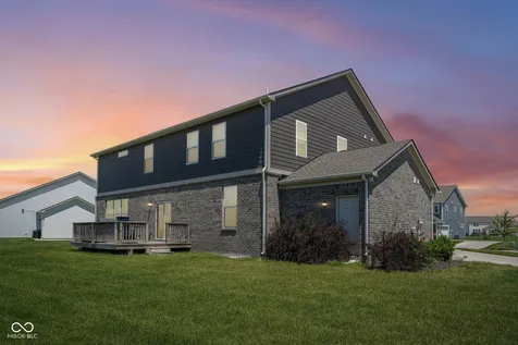 11886 Prominence Place Fishers IN 46037