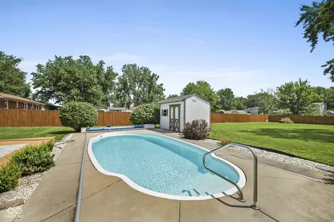 3127 S Fielding Road New Palestine IN 46163