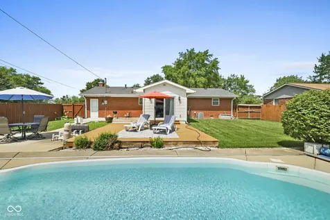 3127 S Fielding Road New Palestine IN 46163