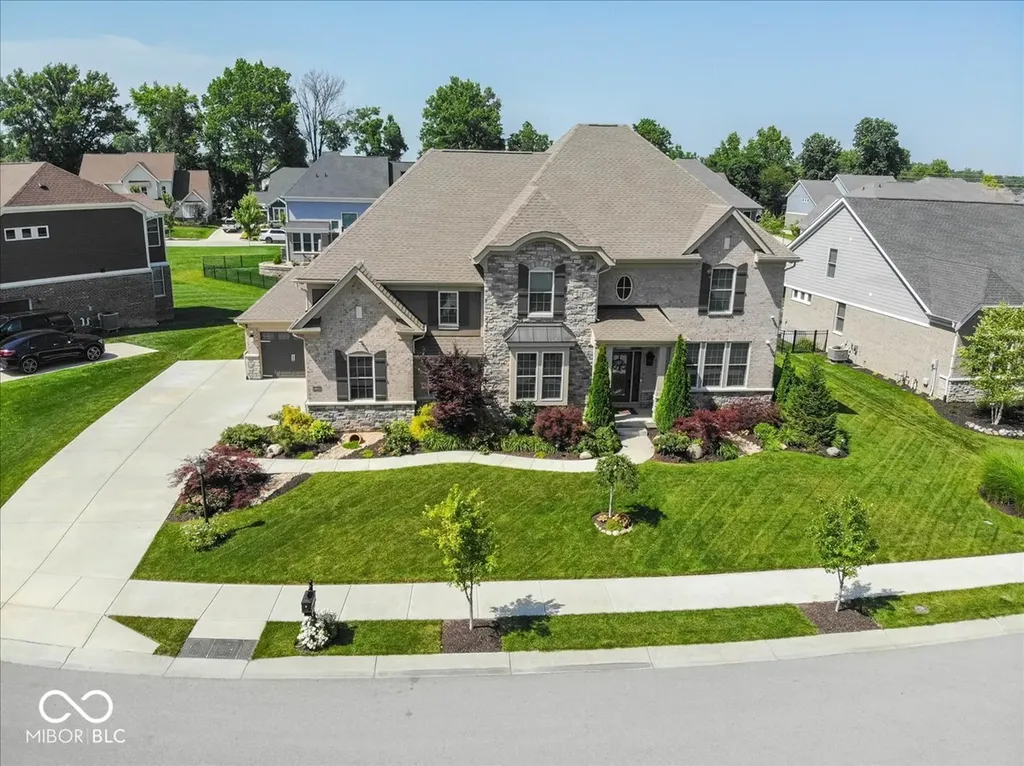 14640 Meadow Bend Drive Fishers IN 46037