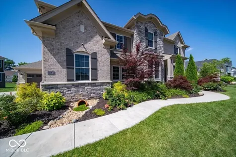 14640 Meadow Bend Drive Fishers IN 46037