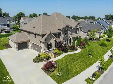 14640 Meadow Bend Drive Fishers IN 46037