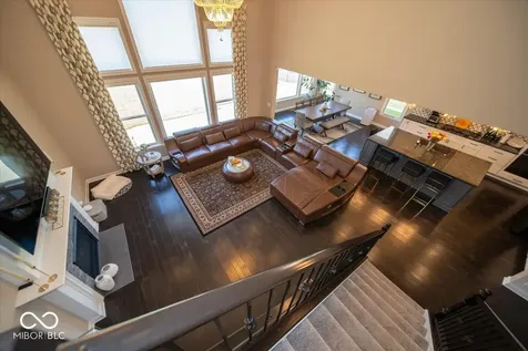 14640 Meadow Bend Drive Fishers IN 46037