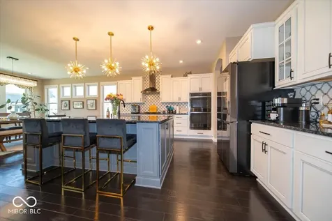 14640 Meadow Bend Drive Fishers IN 46037
