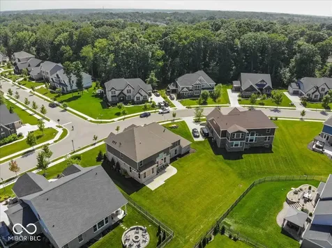 14640 Meadow Bend Drive Fishers IN 46037
