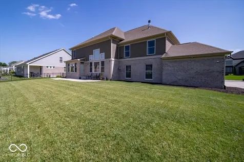 14640 Meadow Bend Drive Fishers IN 46037