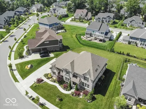 14640 Meadow Bend Drive Fishers IN 46037