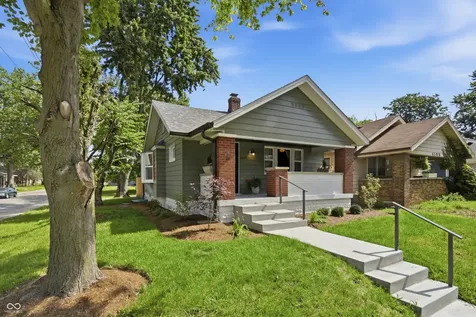 4102 E 11th Street Indianapolis IN 46201