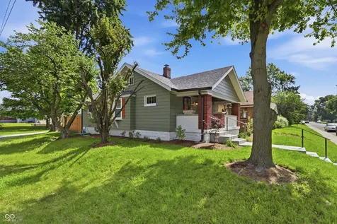 4102 E 11th Street Indianapolis IN 46201