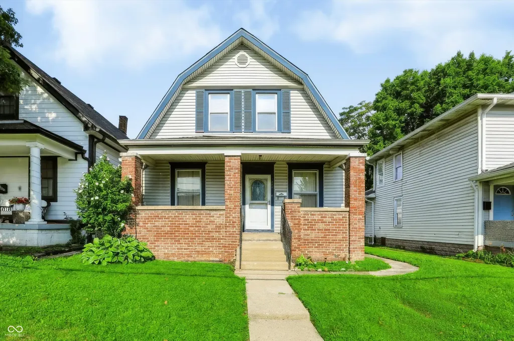 1540 Churchman Avenue Indianapolis IN 46203