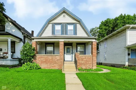 1540 Churchman Avenue Indianapolis IN 46203