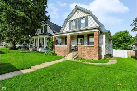 1540 Churchman Avenue Indianapolis IN 46203