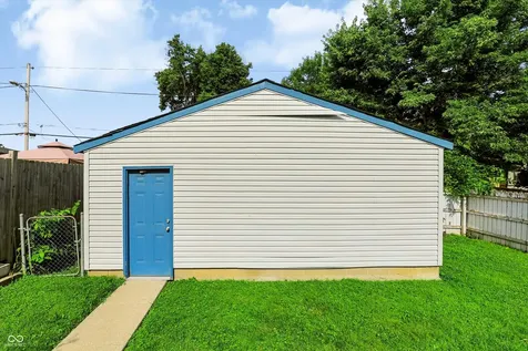 1540 Churchman Avenue Indianapolis IN 46203