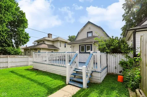 1540 Churchman Avenue Indianapolis IN 46203